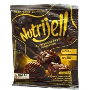 Nutrijell Dark Chocolate
