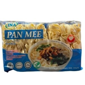 Pan Mee Noodle Broad Lebar 530g