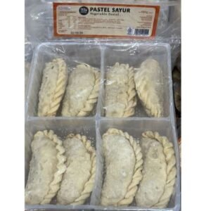 Indonesian Pastel