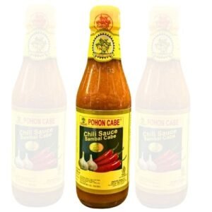 Pohon Cabe Chili Sauce Sambal Cabe
