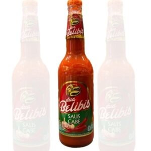 Sambal Dua Belibis Large Bottled 620ml