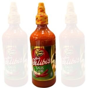 Sambal Dua Belibis Pet 335ml