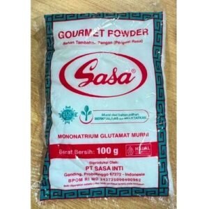 Sasa msg 100g