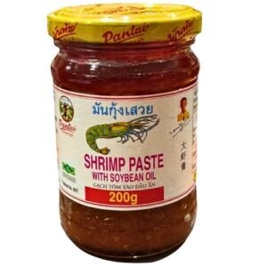 Shrimp Paste with Soybean Oil 200g