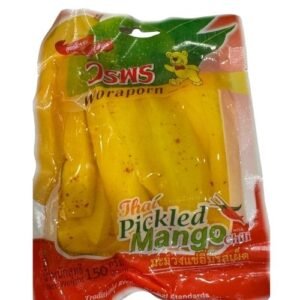 Sour Sweet Spicy Pickled Mango 150g