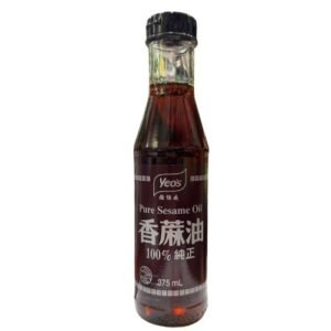 Yeos Sesame Oil 375ml