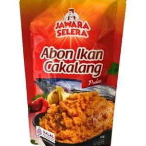 Abon Ikan Cakalang Spicy 90g