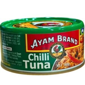 Ayam Brand Chilli Tuna 160g