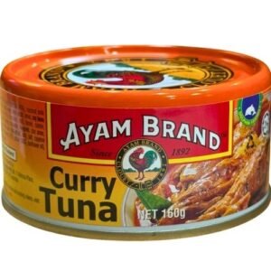 Ayam Brand Curry Tuna 160g