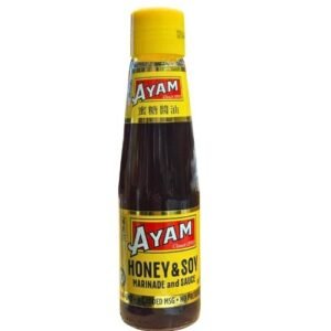 Ayam Brand Honey Soy Sauce 210ml