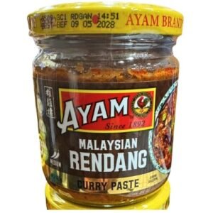 Ayam Brand Malaysian Rendang Paste