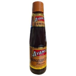 Ayam Brand Mongolian Lamb Sauce 210ml