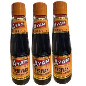 Ayam Brand Teriyaki Sauce 210ml