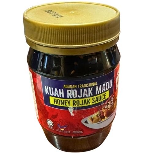 Sambal Rojak With Honey - Image 2