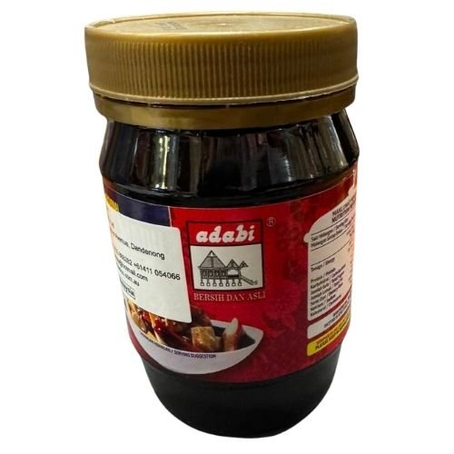 Sambal Rojak With Honey - Image 3