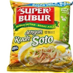 Super Bubur Rasa Soto