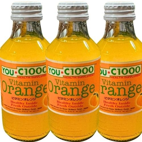 You C Vitamin Orange Drink